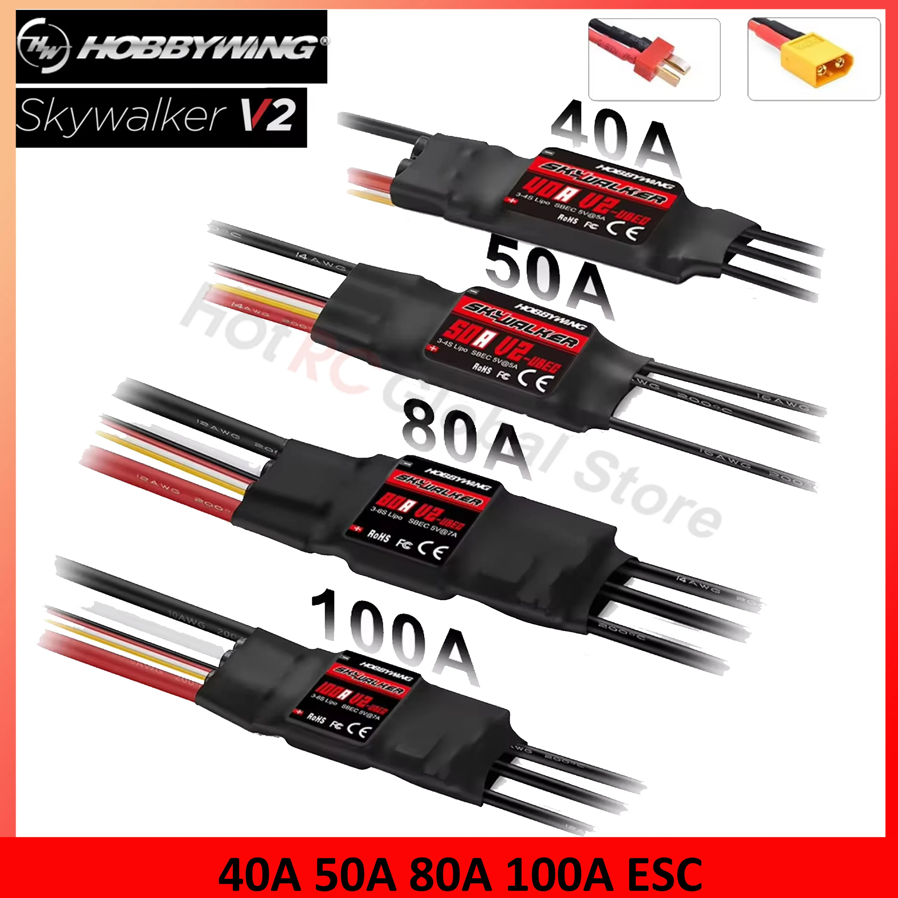 Hobby wing skywalker v2 serie  – Drone Rc Leading Bewertung und Preis