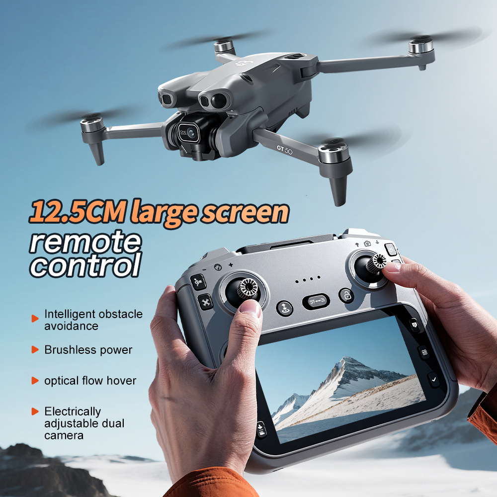 GT50 RC-Drohne |   4,3-Zoll-Gr – Drone Top Rc Bewertung und Preis