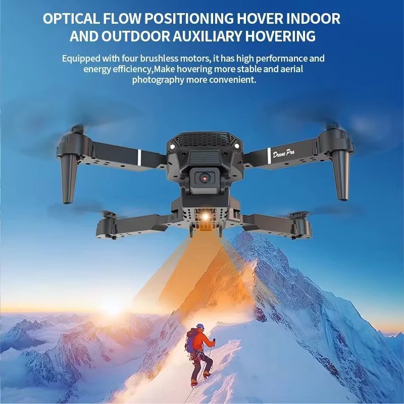 2026 Neue E88 Drohne mit 8K HD – Drone Top Rc Bewertung und Preis