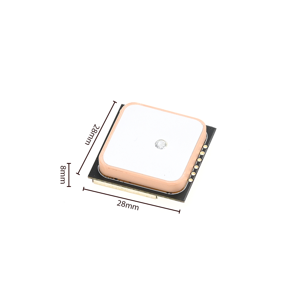 QUESCAN UBX M9 GPS-Modul mit K – Gps Module Drone Bewertung und Preis
