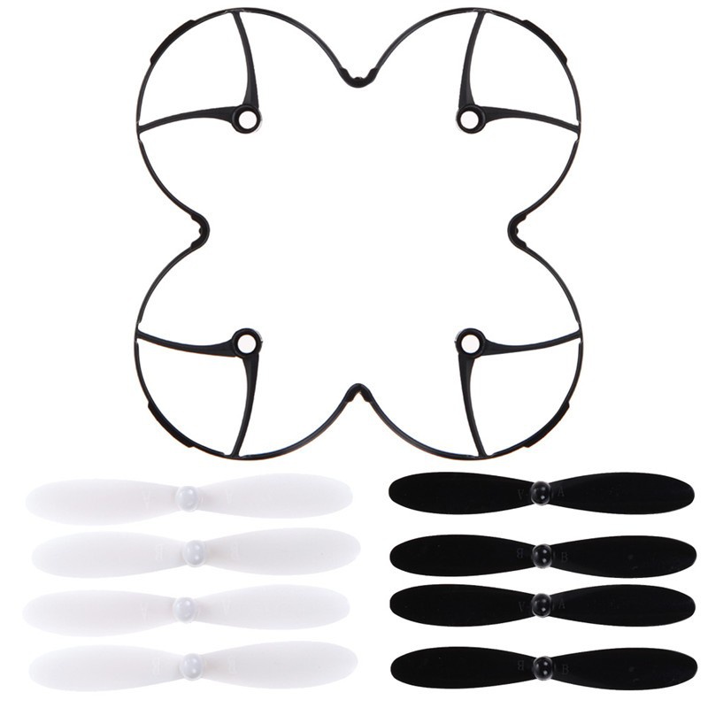 Hubsan X4/X6 Propellerschutzri – Drone Top Rc Bewertung und Preis