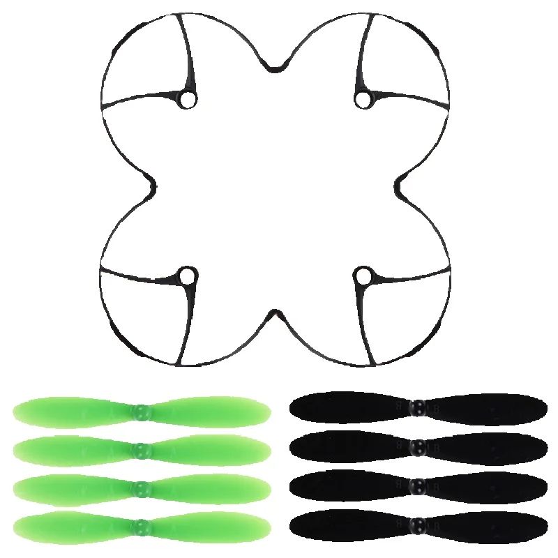 Hubsan X4/X6 Propellerschutzri – Drone Top Rc Bewertung und Preis