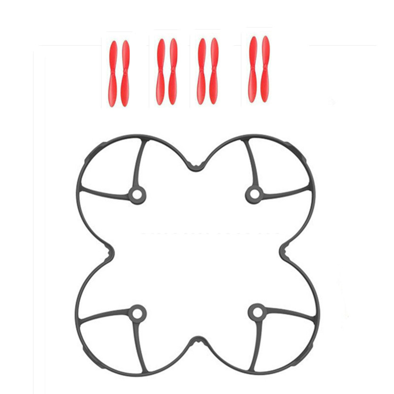 Hubsan X4/X6 Propellerschutzri – Drone Top Rc Bewertung und Preis