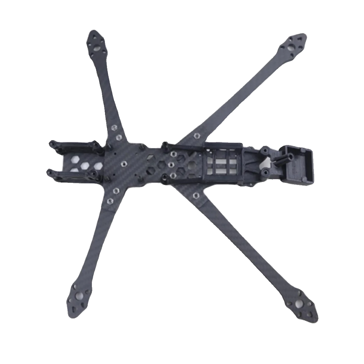 HSKRC AK DC 7 Zoll Kohlefaser- – Drone Dji Rc 2 Bewertung und Preis