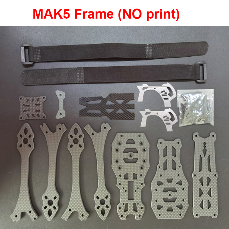 RC MARK5 5 Zoll FPV Carbonfase – Carbon Fiber Drone Arm Bewertung und Preis