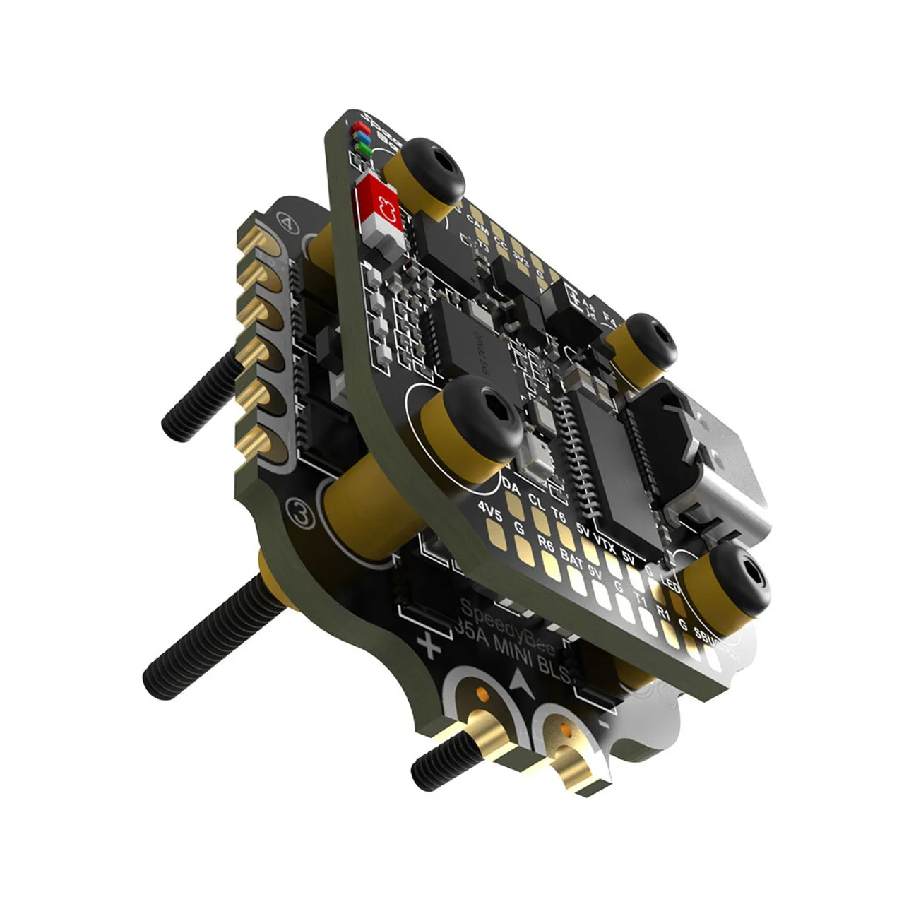 SpeedyBee F405 Mini-Flugcontro – Drone With Rc 2 Bewertung und Preis
