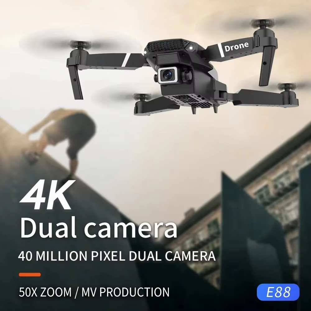 2026 Professionelle 6K-Weitwin – Drone Top Rc Bewertung und Preis