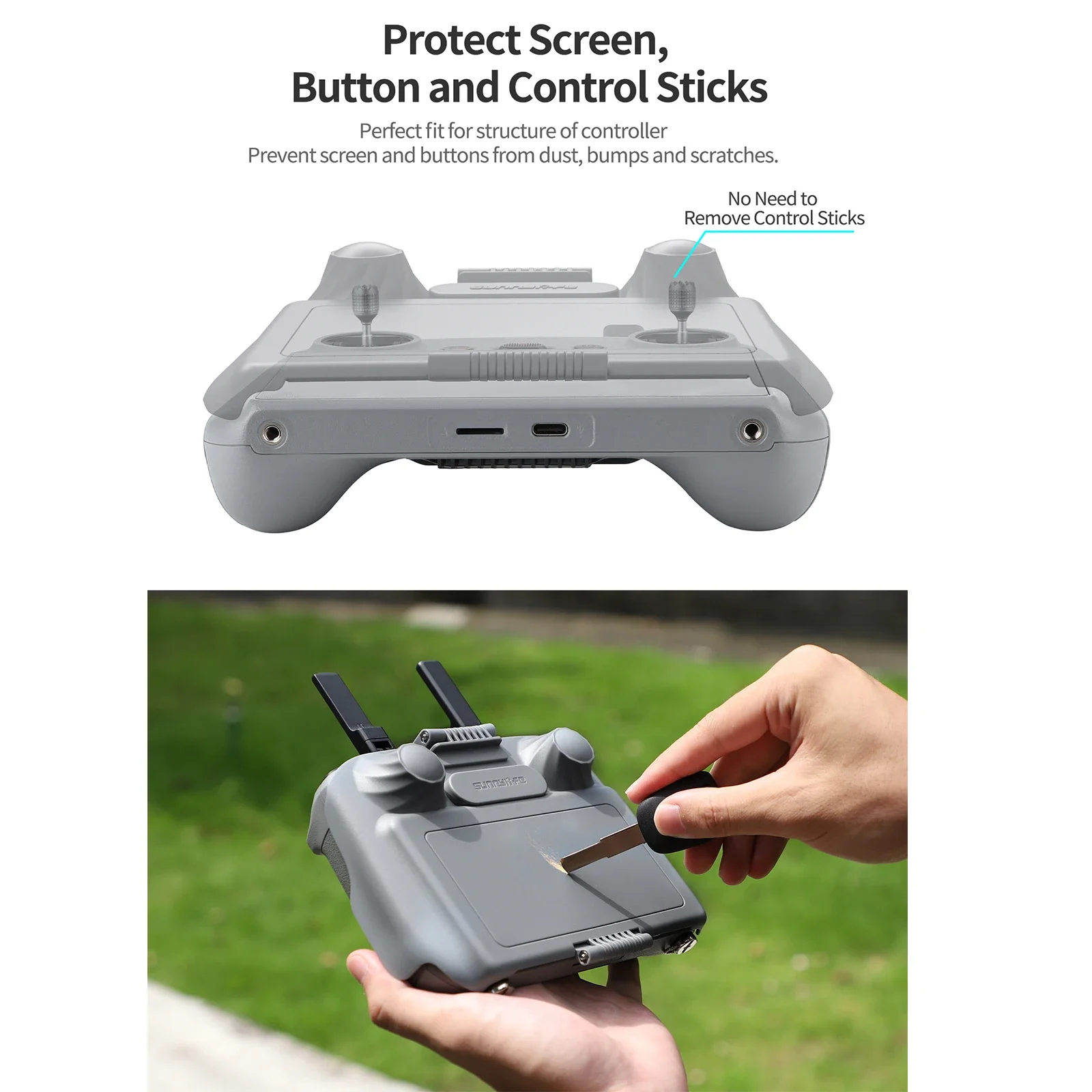 Displays chutz haube für Dji R – Drone Dji Rc Mini 3 Pro Bewertung und Preis