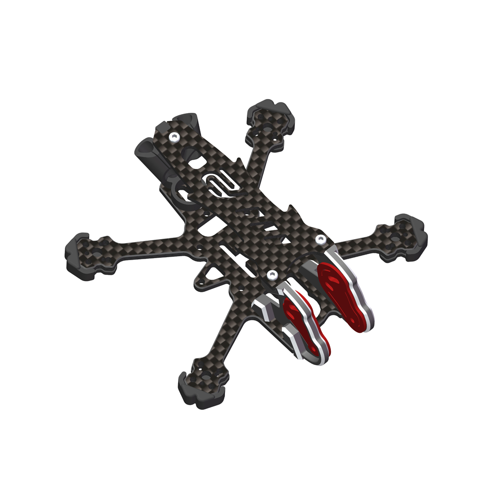AlfaRC Fox-2 DJI O4 Air Unit 5 – Drone With Rc 2 Bewertung und Preis