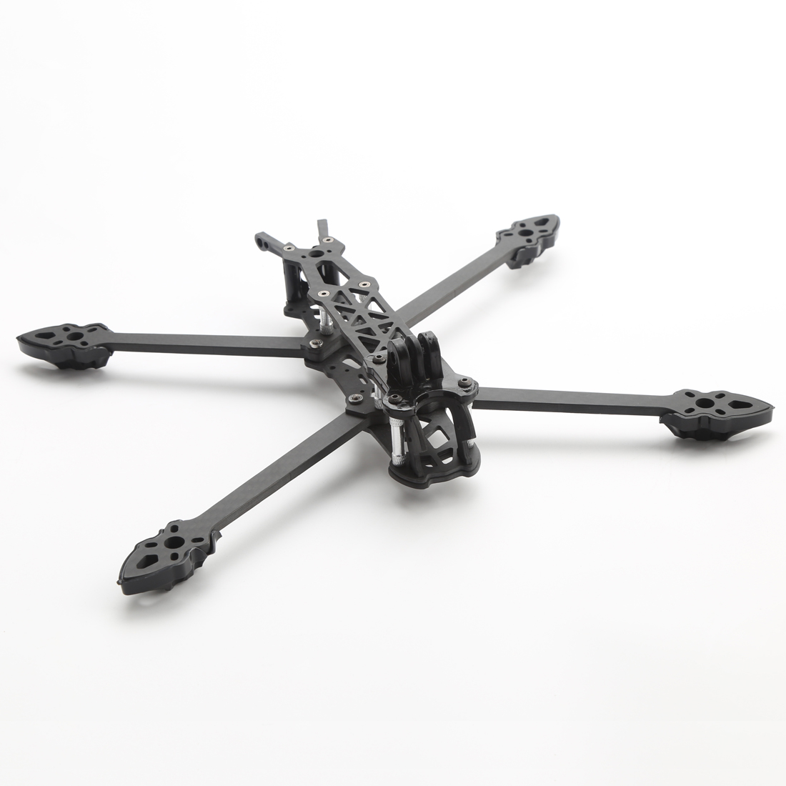 Mark4 7-Zoll 295mm Radstand Qu – Carbon Fiber Drone Arm Bewertung und Preis