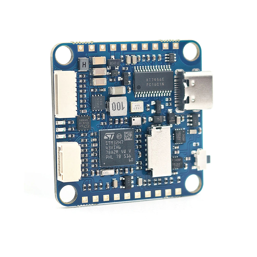 H743 SLIM V3 STM32 5V 2A BEC 2 – Drone With Rc 2 Bewertung und Preis