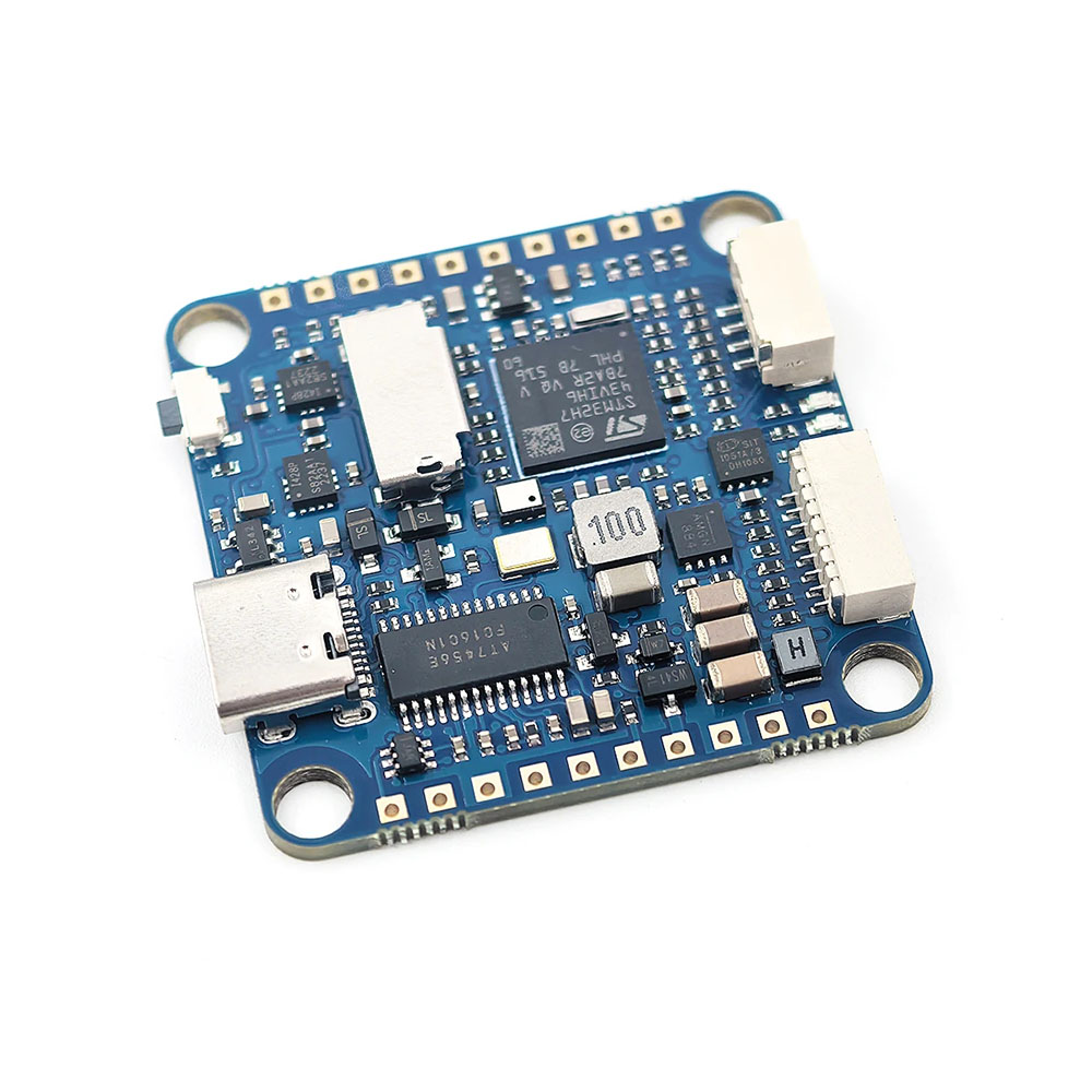 H743 SLIM V3 STM32 5V 2A BEC 2 – Drone With Rc 2 Bewertung und Preis