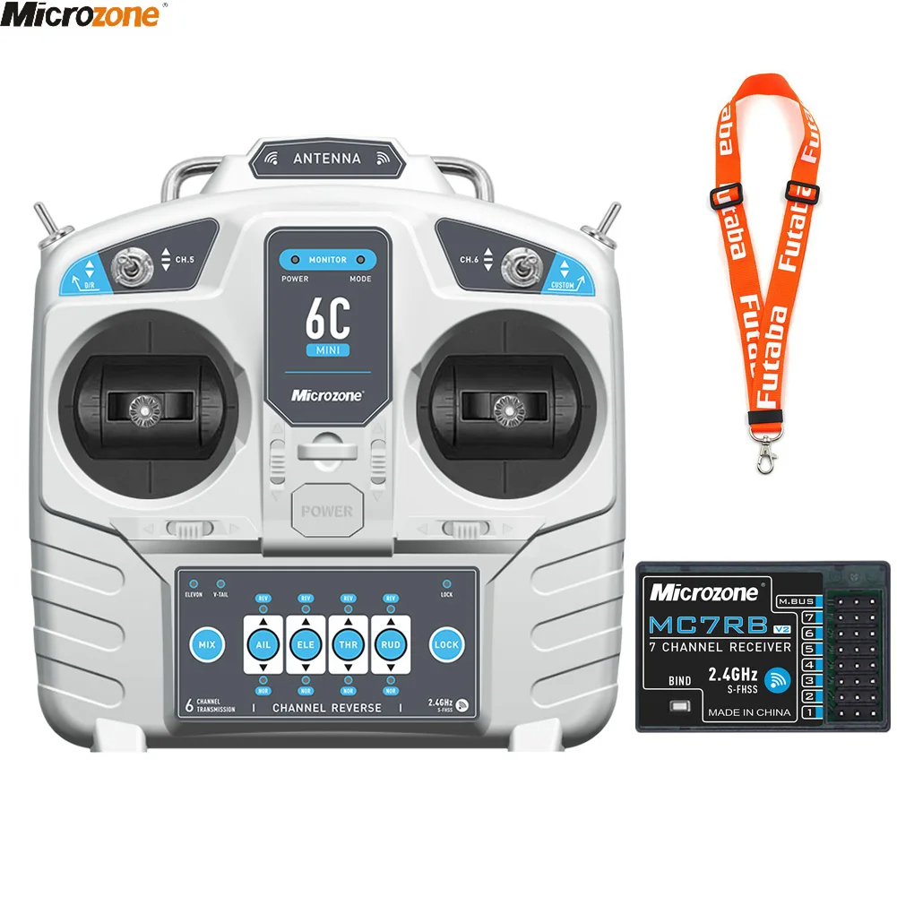 Mikrozone mc6c mini v2 2,4g 6c – Drone Rc Leading Bewertung und Preis