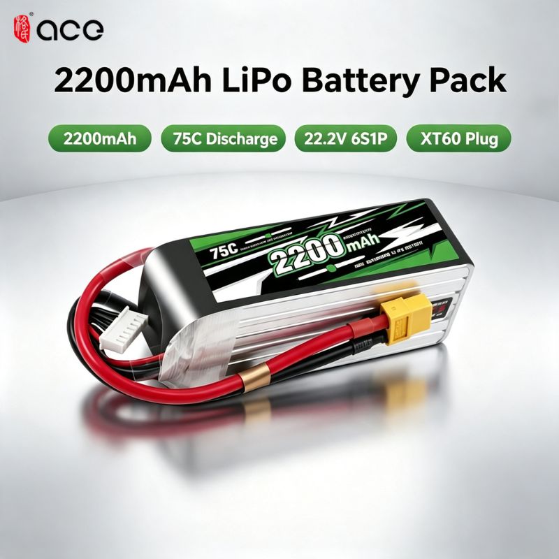 NEUER Gens ACE 22,2V Lipo-Akku – Drone Rc Leading Bewertung und Preis