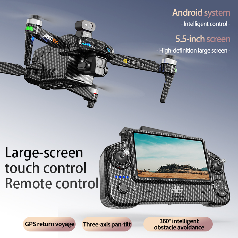 AE60 GPS Drone Professionelle  – Gps Module Drone Bewertung und Preis