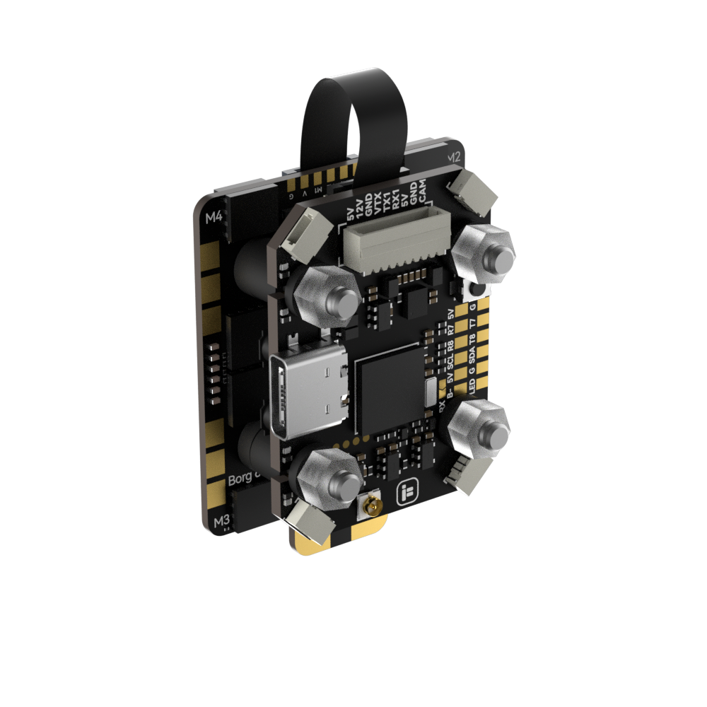 iFlight Borg Mini H7 (ICM42688 – Drone With Rc 2 Bewertung und Preis