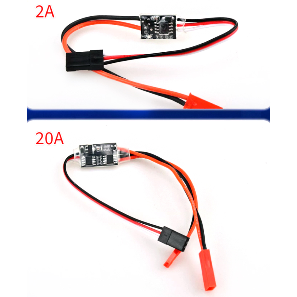 2-20A Hochstrom-Fernbedienungs – Drone With Rc 2 Bewertung und Preis