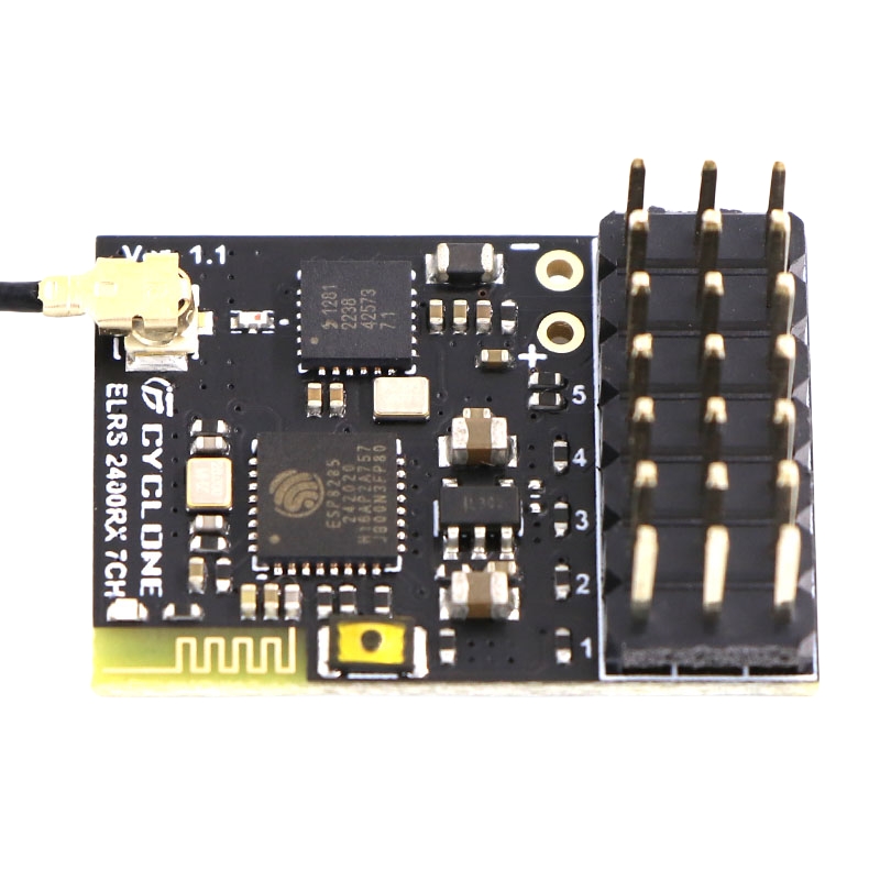 Elrs 2,4g pwm 7ch 6ch crsf emp – Fpv Antenna Receiver Bewertung und Preis