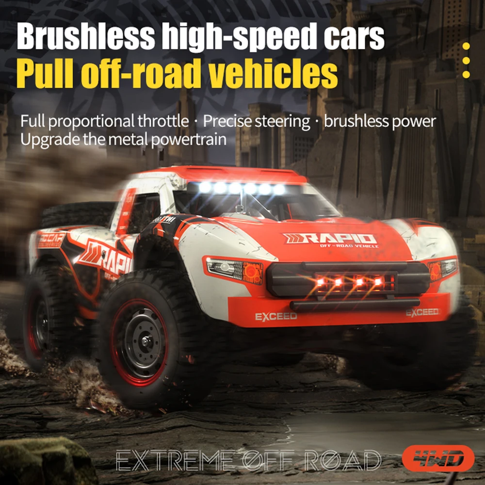 Q130 1:12 70 KM/H 4WD RC Auto  – Drone Bike Rc Bewertung und Preis