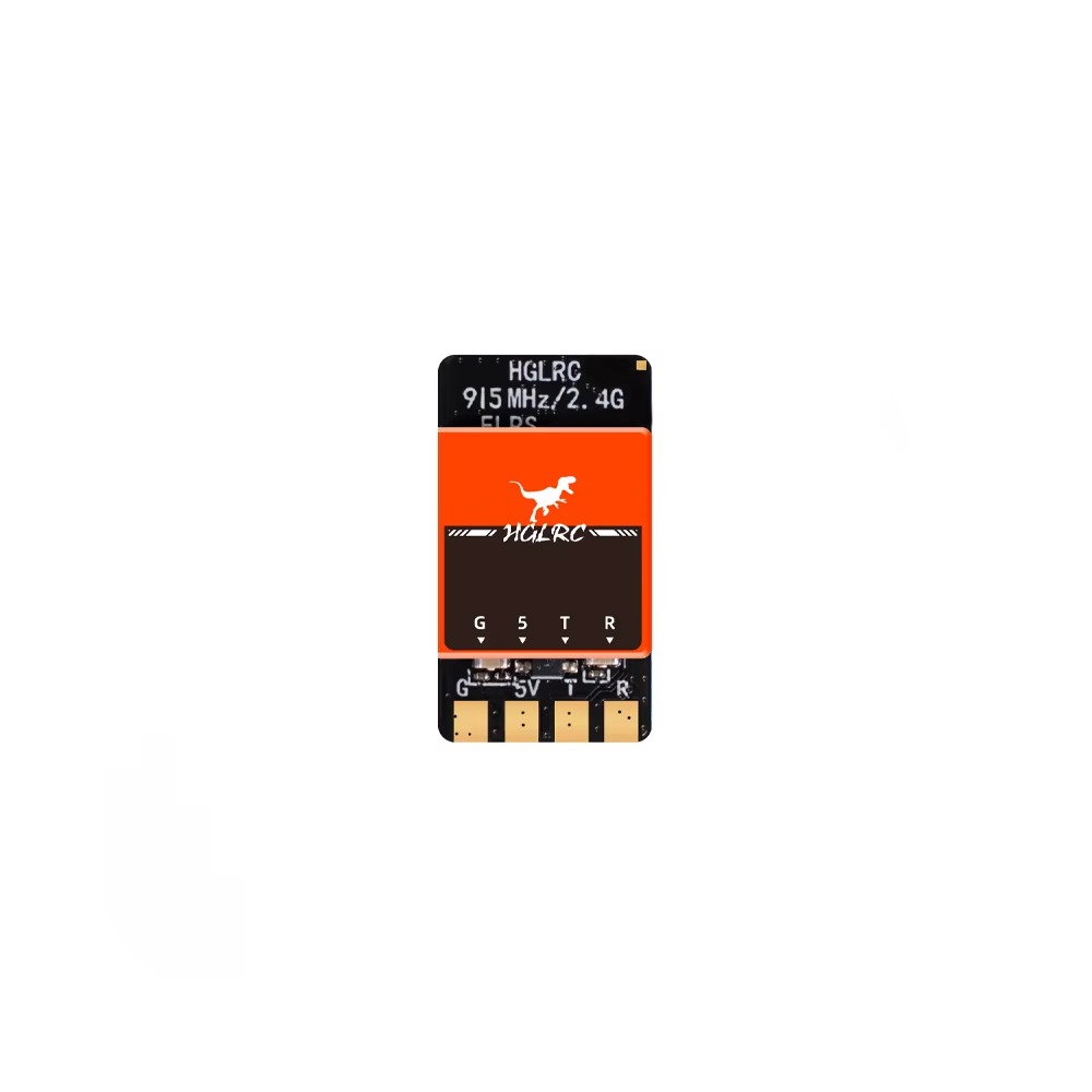HGLRC Dual-Band-Empfänger mit  – Fpv Antenna Receiver Bewertung und Preis