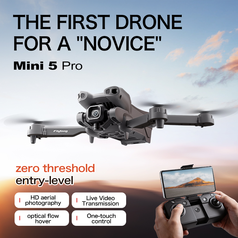 Neue GT50 Drohne 8K HD Dual-Ka – Drone Top Rc Bewertung und Preis