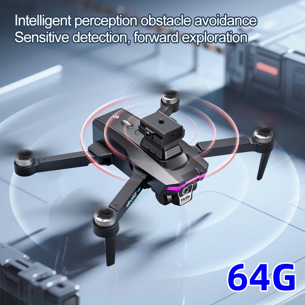 F208PRO Drohne 4K Profesional  – Drone Top Rc Bewertung und Preis