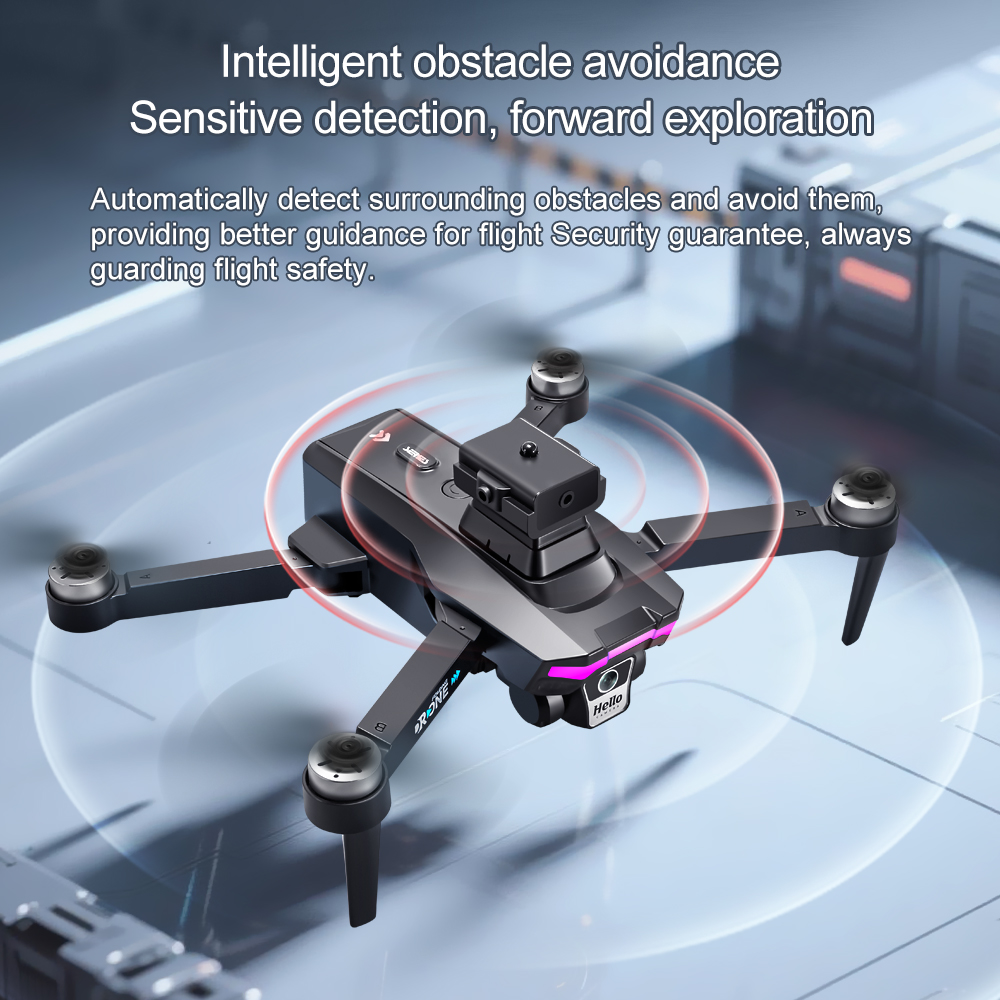 F208PRO Drohne 4K Profesional  – Drone Top Rc Bewertung und Preis