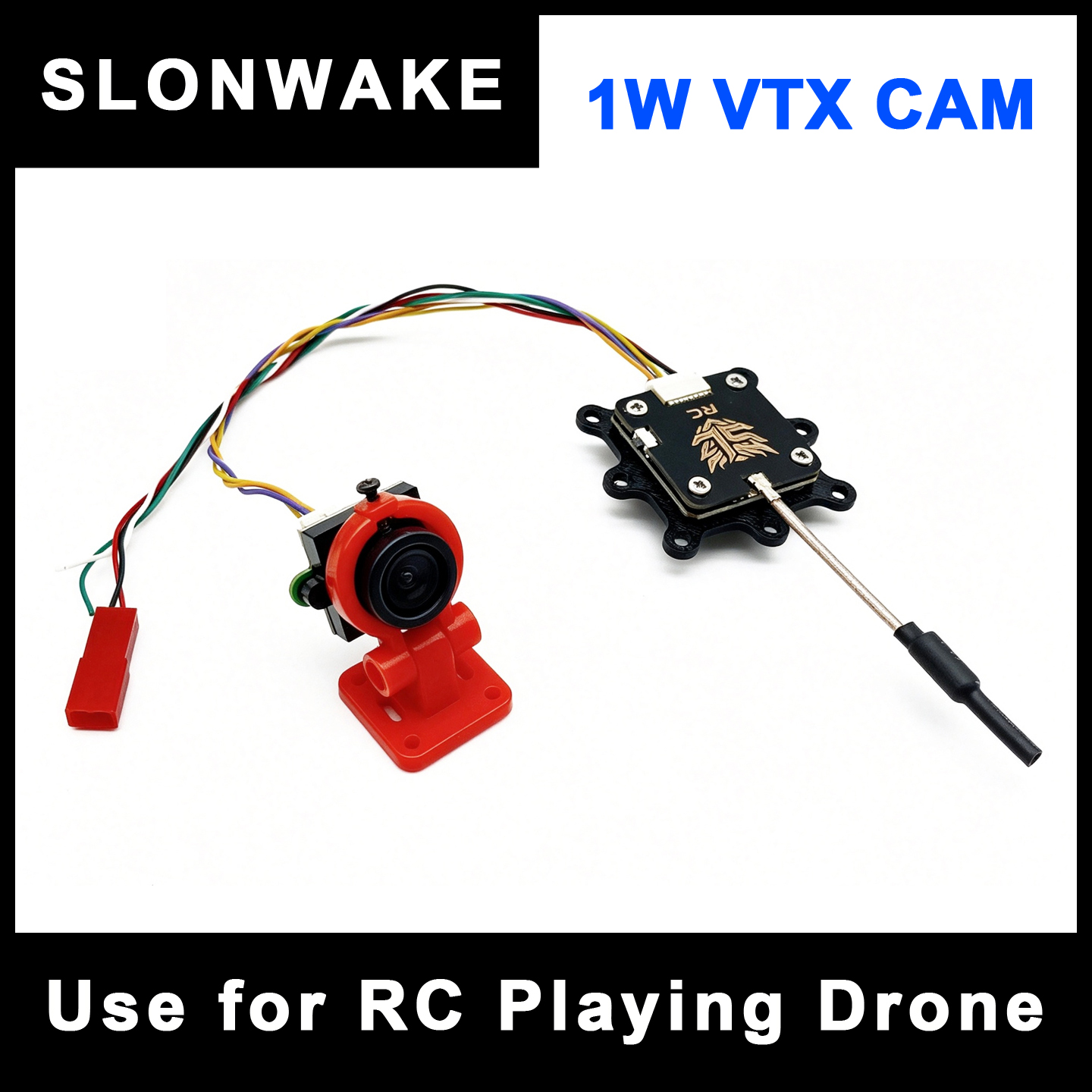 SLONWAKE 5.8G 200/500/1000mW e – Drone Rc Remote Bewertung und Preis