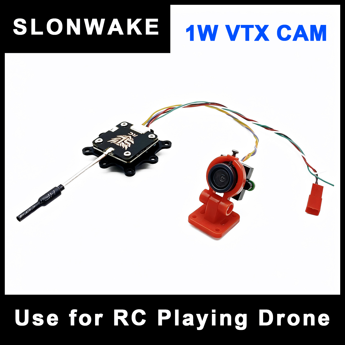 SLONWAKE 5.8G 200/500/1000mW e – Drone Rc Remote Bewertung und Preis