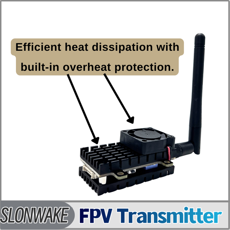 SLONWAKE 5,8G 3000mW Simulatio – Drone Rc Remote Bewertung und Preis