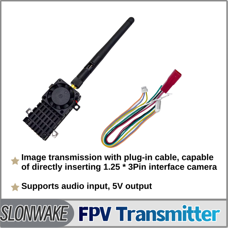 SLONWAKE 5,8G 3000mW Simulatio – Drone Rc Remote Bewertung und Preis