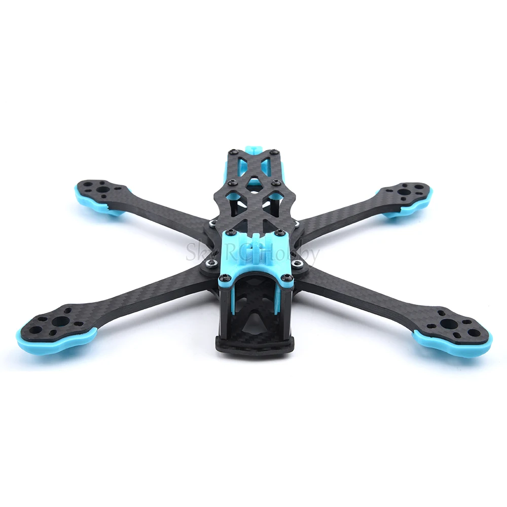 NEU 5 Zoll 225 mm 225 Kohlefas – Carbon Fiber Drone Arm Bewertung und Preis