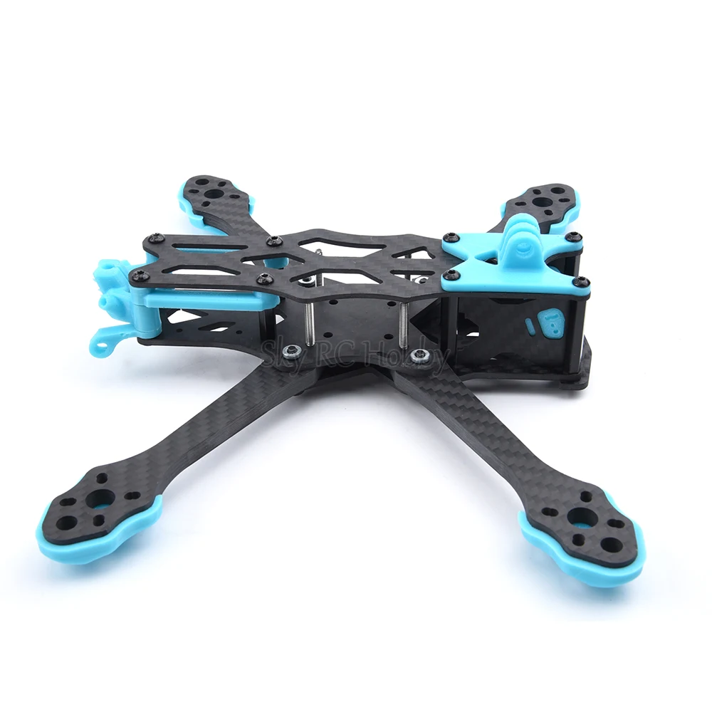 NEU 5 Zoll 225 mm 225 Kohlefas – Carbon Fiber Drone Arm Bewertung und Preis