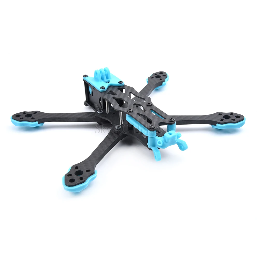 NEU 5 Zoll 225 mm 225 Kohlefas – Carbon Fiber Drone Arm Bewertung und Preis