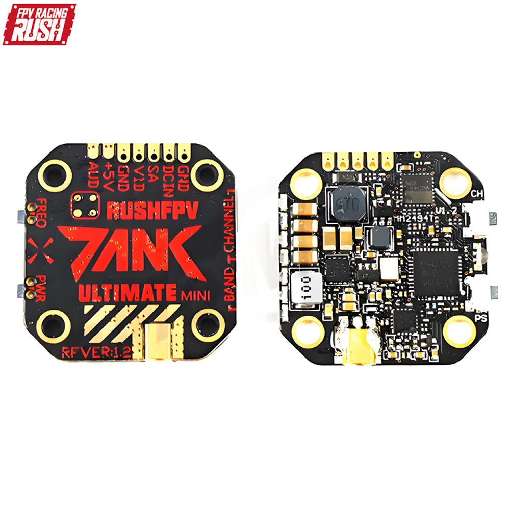 Rush Rushfpv Tank Ultimate Min – Drone Rc Remote Bewertung und Preis