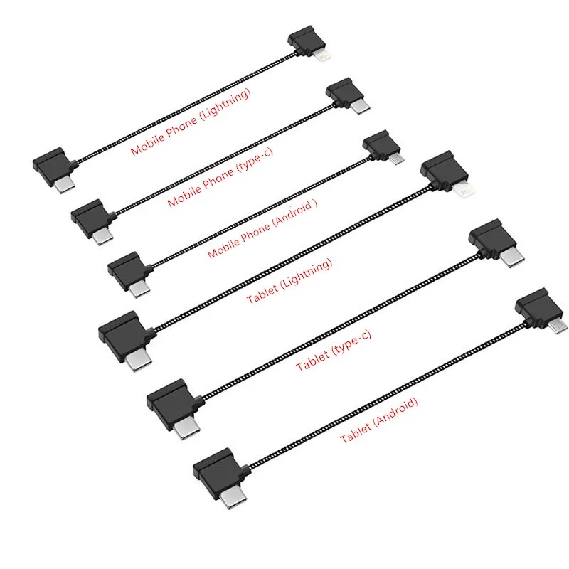 RC-N1 Fernbedienungs-Datenkabe – Drone Dji Rc Mini 3 Pro Bewertung und Preis
