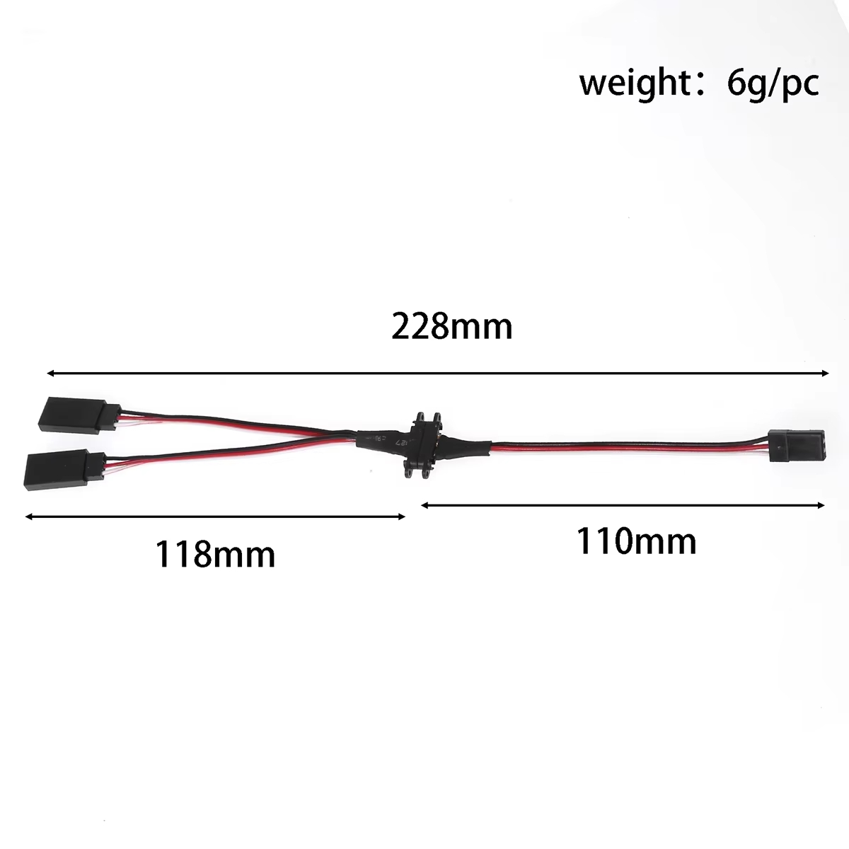 Magnetisches 1-zu-2 Y-Verlänge – Drone With Rc 2 Bewertung und Preis
