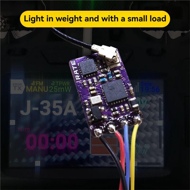 Excellent-ELRS 2.4G Nano-Empfä – Fpv Antenna Receiver Bewertung und Preis