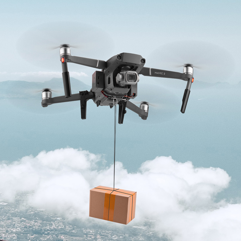BRDRC AirDrop-Dropsystem für D – Drone Dji Rc 2 Bewertung und Preis