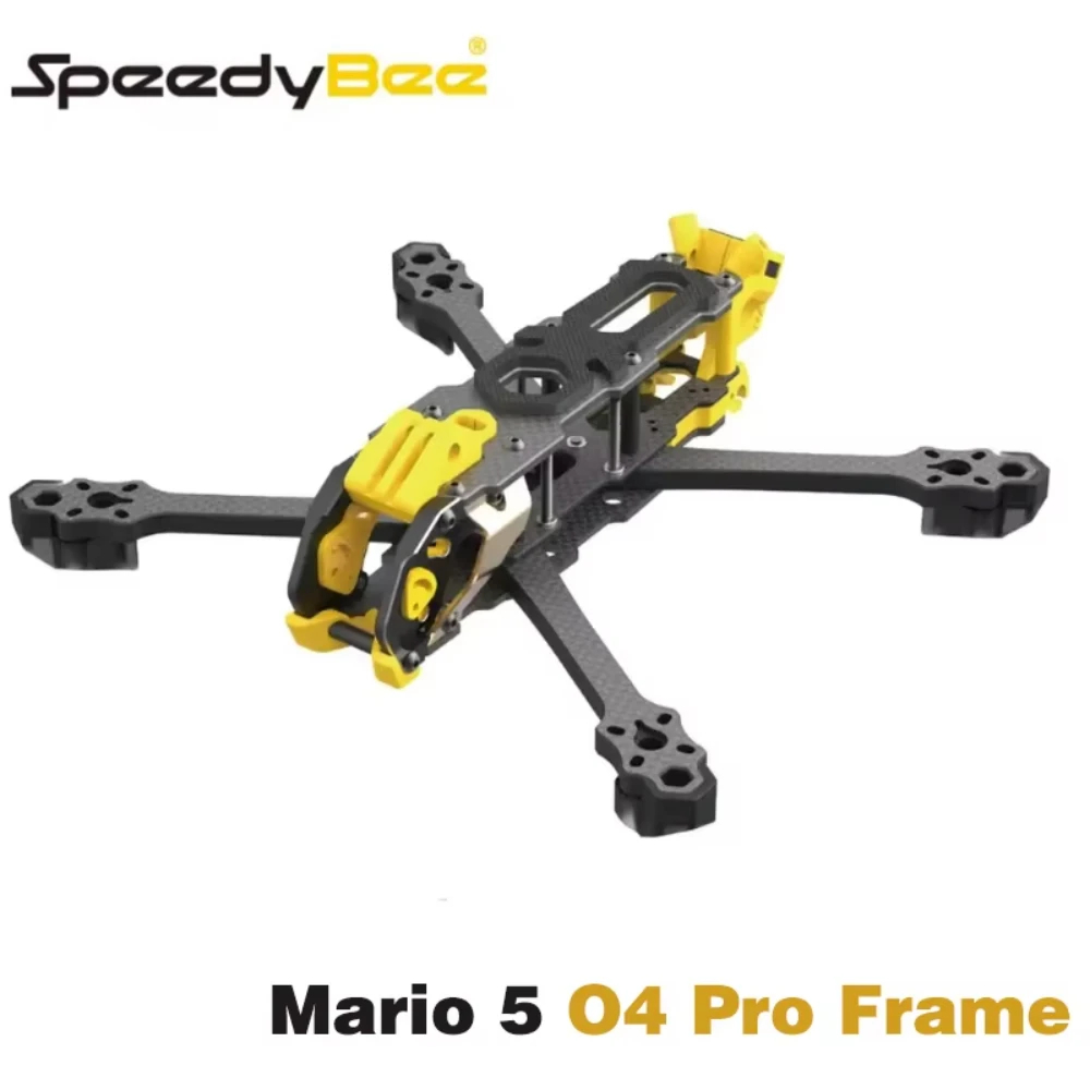 Speedybee Mario 5 O4 Rahmen-Ki – Drone With Rc 2 Bewertung und Preis