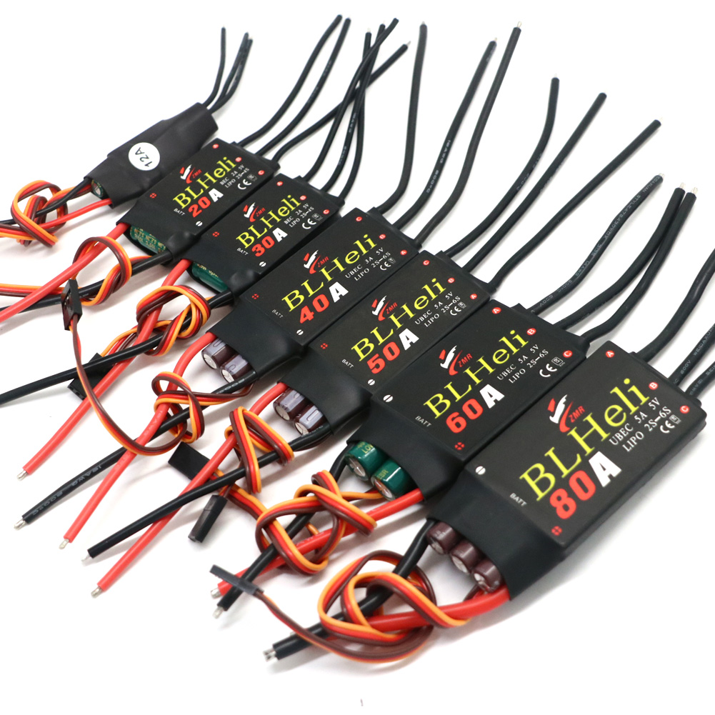 BLHeli Bürstenloser Regler 80A – Drone With Rc 2 Bewertung und Preis