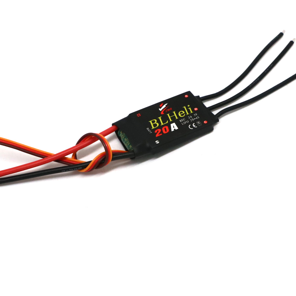 BLHeli Bürstenloser Regler 80A – Drone With Rc 2 Bewertung und Preis