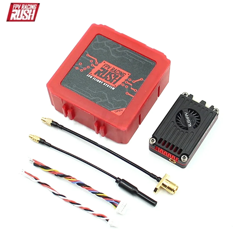 RUSHFPV TANK MAX SOLO 5,8GHz 2 – Drone Rc Remote Bewertung und Preis